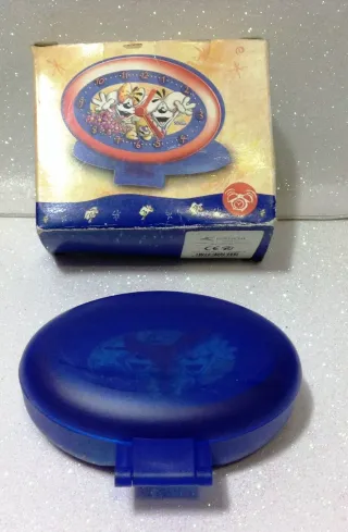 Diddl sveglia da tavolo