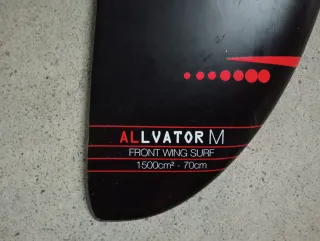 Ala foil GONG 1500cm2