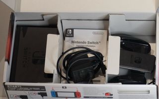 Nintendo Switch original en muy buen estado