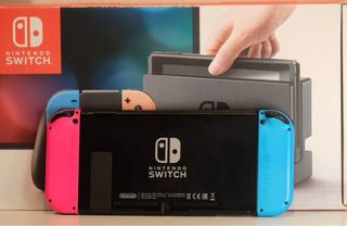 Nintendo Switch original en muy buen estado