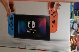 Nintendo Switch original en muy buen estado