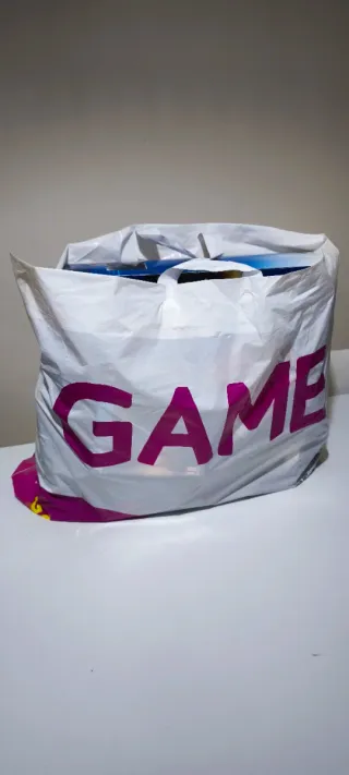 LOTE PS4 PERFECTO ESTADO