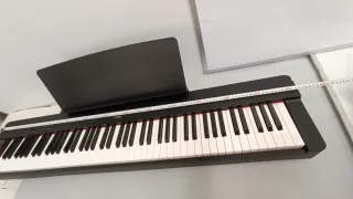 Piano Digitale Yamaha P-225B W26Y2643