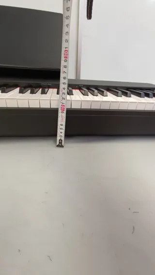 Piano Digitale Yamaha P-225B W26Y2643