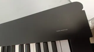 Piano Digitale Yamaha P-225B W26Y2643