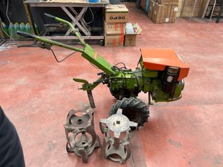 Motocultor Agria 7000
