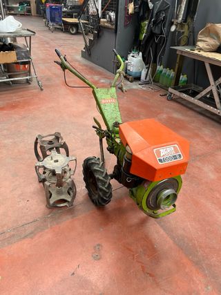 Motocultor Agria 7000