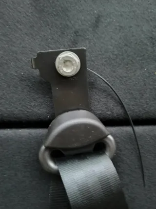 Cinturónes  de seguridad 3ª fila Renault TRAFFIC