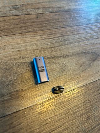 MacBook Pro i5 2017+hyperdrive+adaptador iman+bols