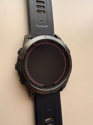 Garmin Fenix 7X Solar GPS Reloj Multideporte