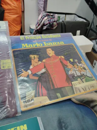 50Vinilo La Gran Ópera - Giacomo