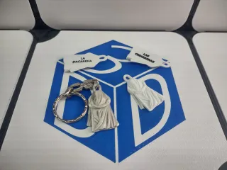 Llavero Costal Semana Santa