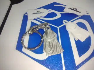 Llavero Costal Semana Santa