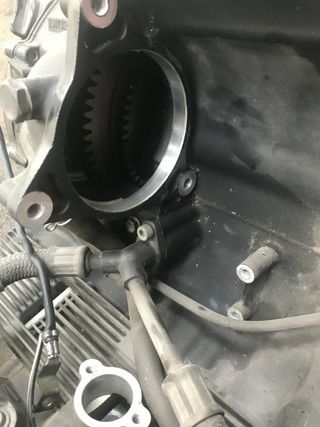 Motor para Suzuki Bandit 650 2003