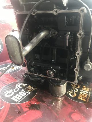 Motor para Suzuki GSR 600 2006