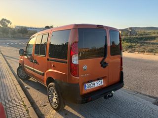 FIAT Doblò 2006