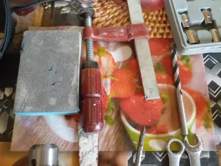 Lote de herramientas varias