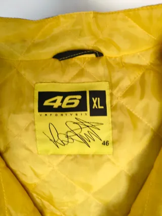 Cazadora Valentino Rossi