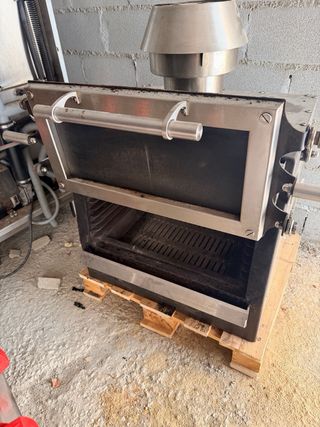 Horno Pira Brasa 70 XL Lux ED