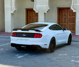 Ford Mustang 2020