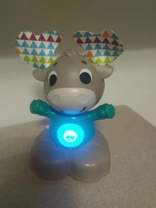 Muñeco Fisher Price Interactivo