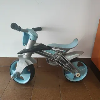 Moto de equilibrio infantil