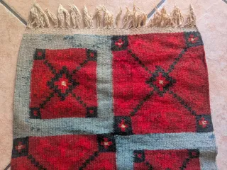 Tappetino Kilim Artigianale