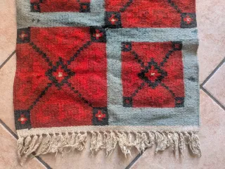 Tappetino Kilim Artigianale