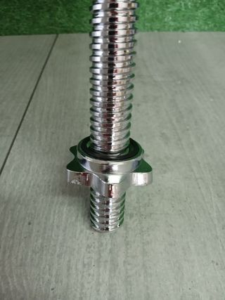 Barra pesos 160 cm 28mm