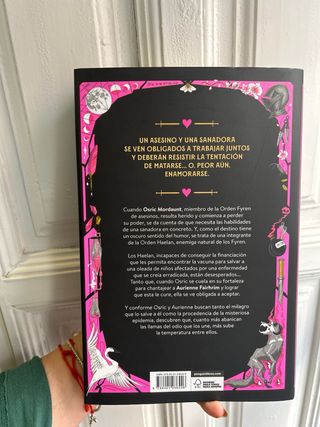 El irresistible encanto de tu peor enemigo