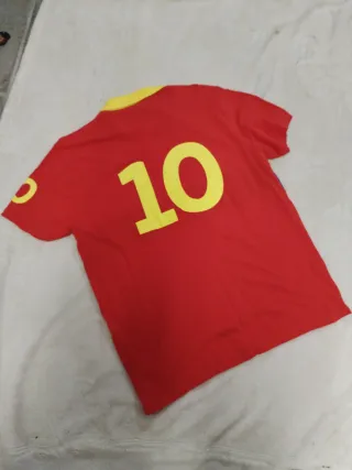 Polo España Euro 2012