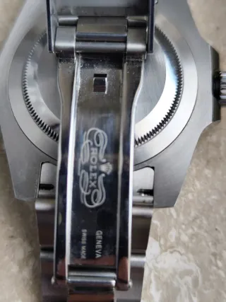 Rolex GMT-Master II Pepsi