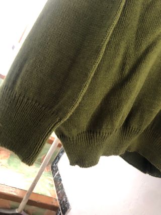 Jersey artesanal alta calidad