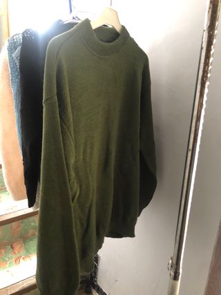 Jersey artesanal alta calidad