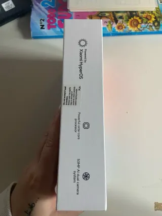 Xiaomi Redmi 15C 128GB Negro Precintado