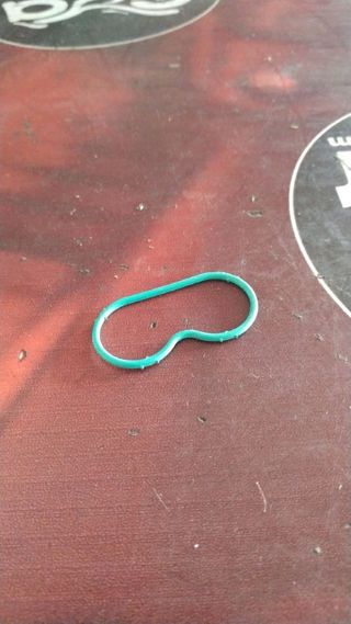 Junta de cubierta para Ducati SUPERBIKE 78810641A