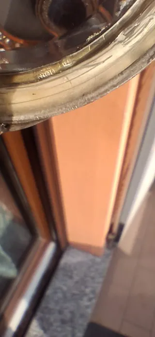 Portacipria in argento