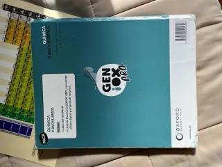 Química 2º Bachillerato. Libro del estudiante. ...