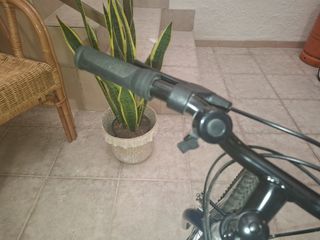 Bicicleta Rockrider ST 120 sin usar