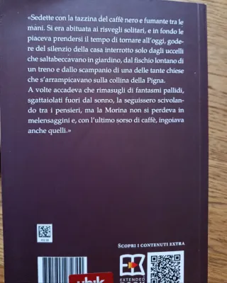 La Giulia dei Morini