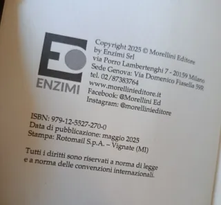 La Giulia dei Morini