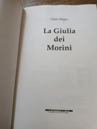 La Giulia dei Morini