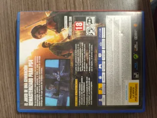 The Last of Us Remasterizado PS4