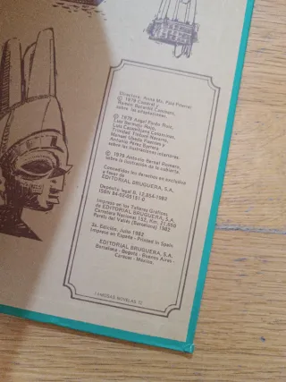 Novelas Famosas 12 XII