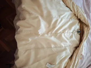 Gabardina Beige Mujer Amitié