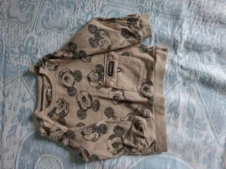 Sudadera bebé Mickey Mouse