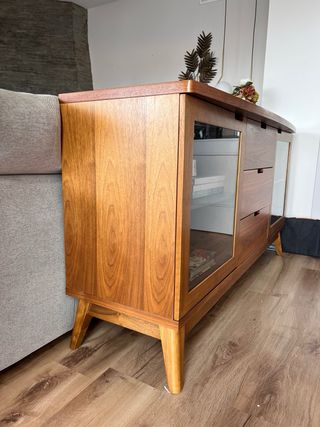 Aparador consola nogal El Corte Inglés