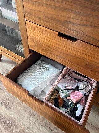 Aparador consola nogal El Corte Inglés