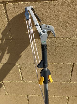 Rebajado!! Cortador ramas telescópico