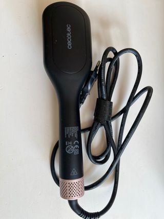 Cepillo Alisador Cecotec Bamba